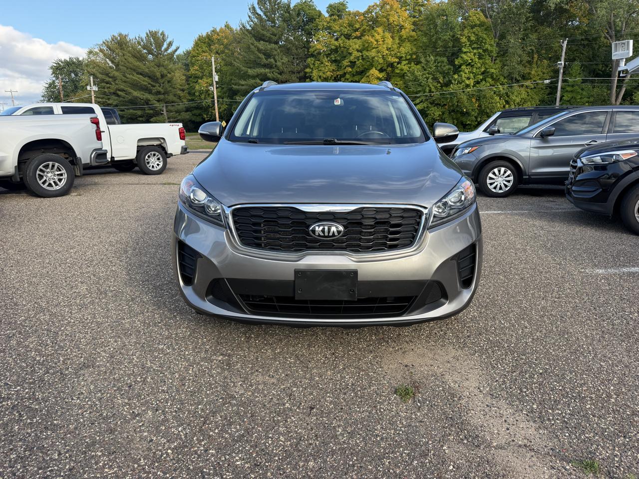 Kia Sorento LX V6 AWD 2019