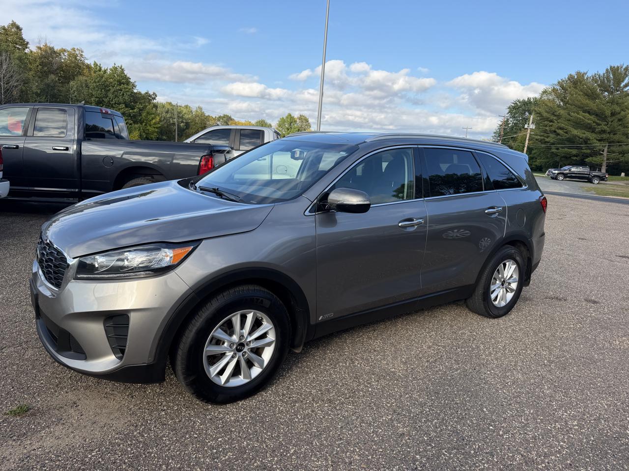 Kia Sorento LX V6 AWD 2019