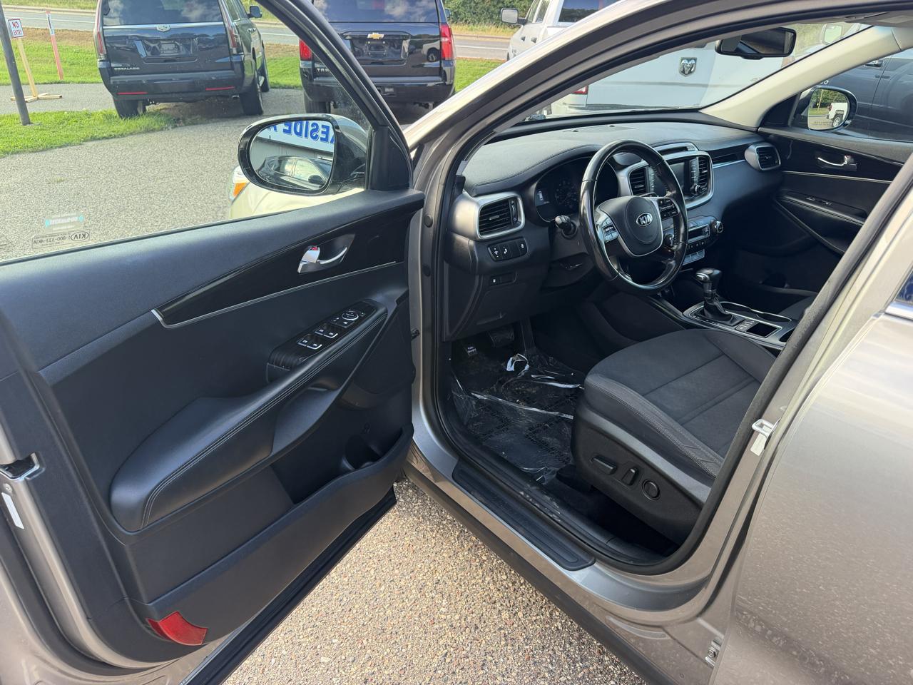 Kia Sorento LX V6 AWD 2019