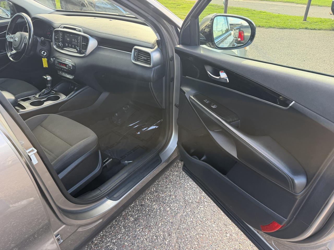 Kia Sorento LX V6 AWD 2019