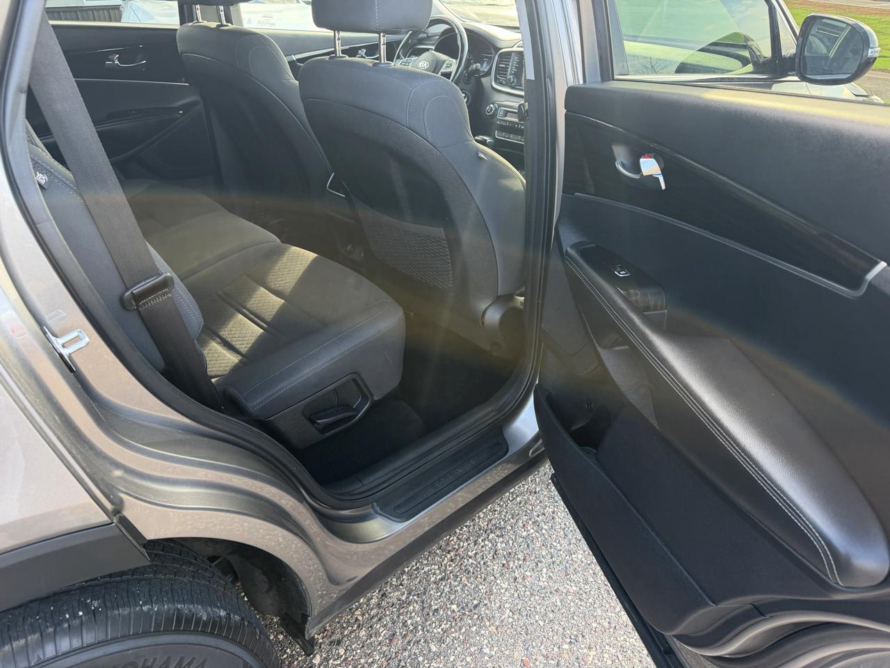 Kia Sorento LX V6 AWD 2019