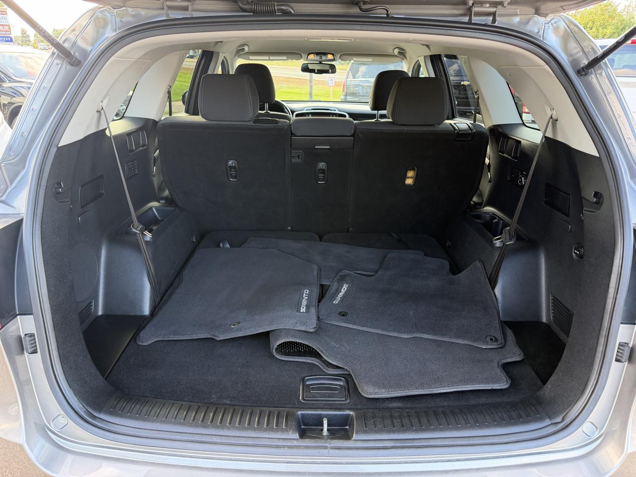 Kia Sorento LX V6 AWD 2019