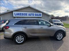 2019 Kia Sorento 