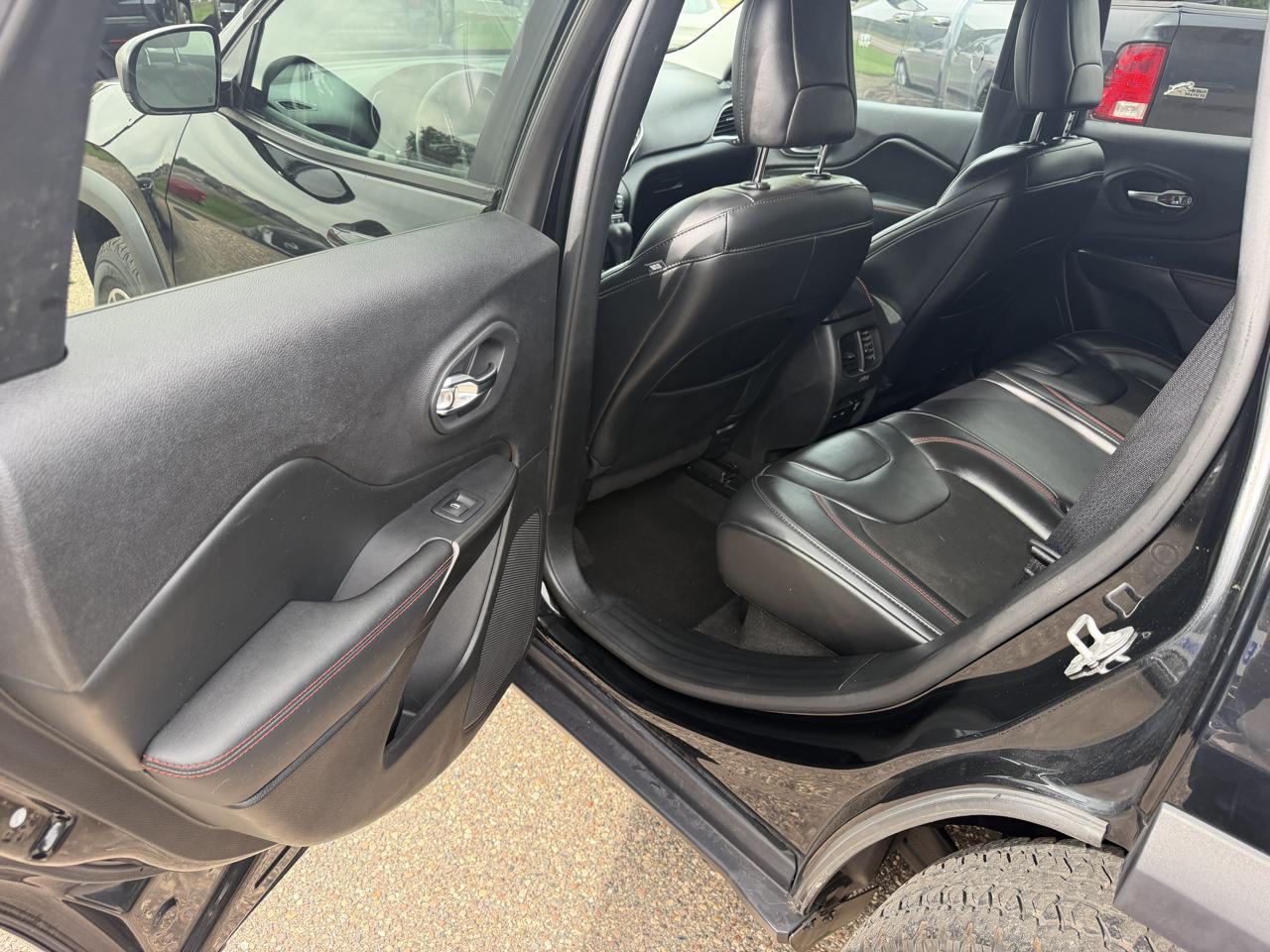 Jeep Cherokee Trailhawk 4WD 2020