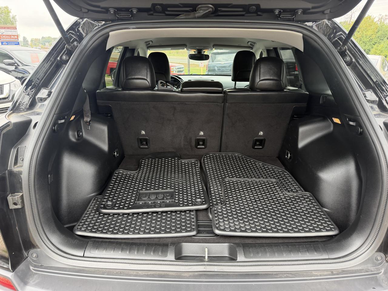 Jeep Cherokee Trailhawk 4WD 2020