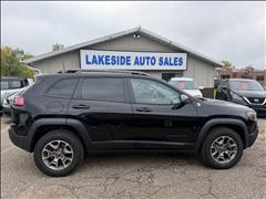 2020 Jeep Cherokee 