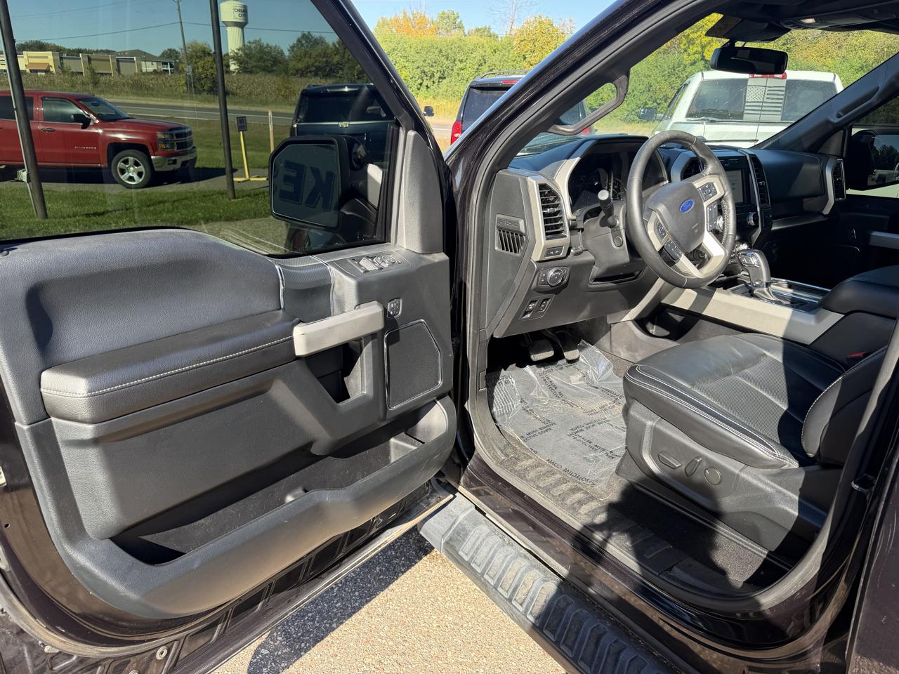 Ford F-150 Lariat 4WD SuperCrew 5.5' Box 2019