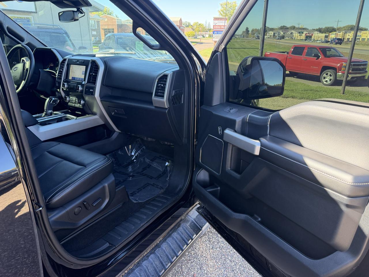 Ford F-150 Lariat 4WD SuperCrew 5.5' Box 2019