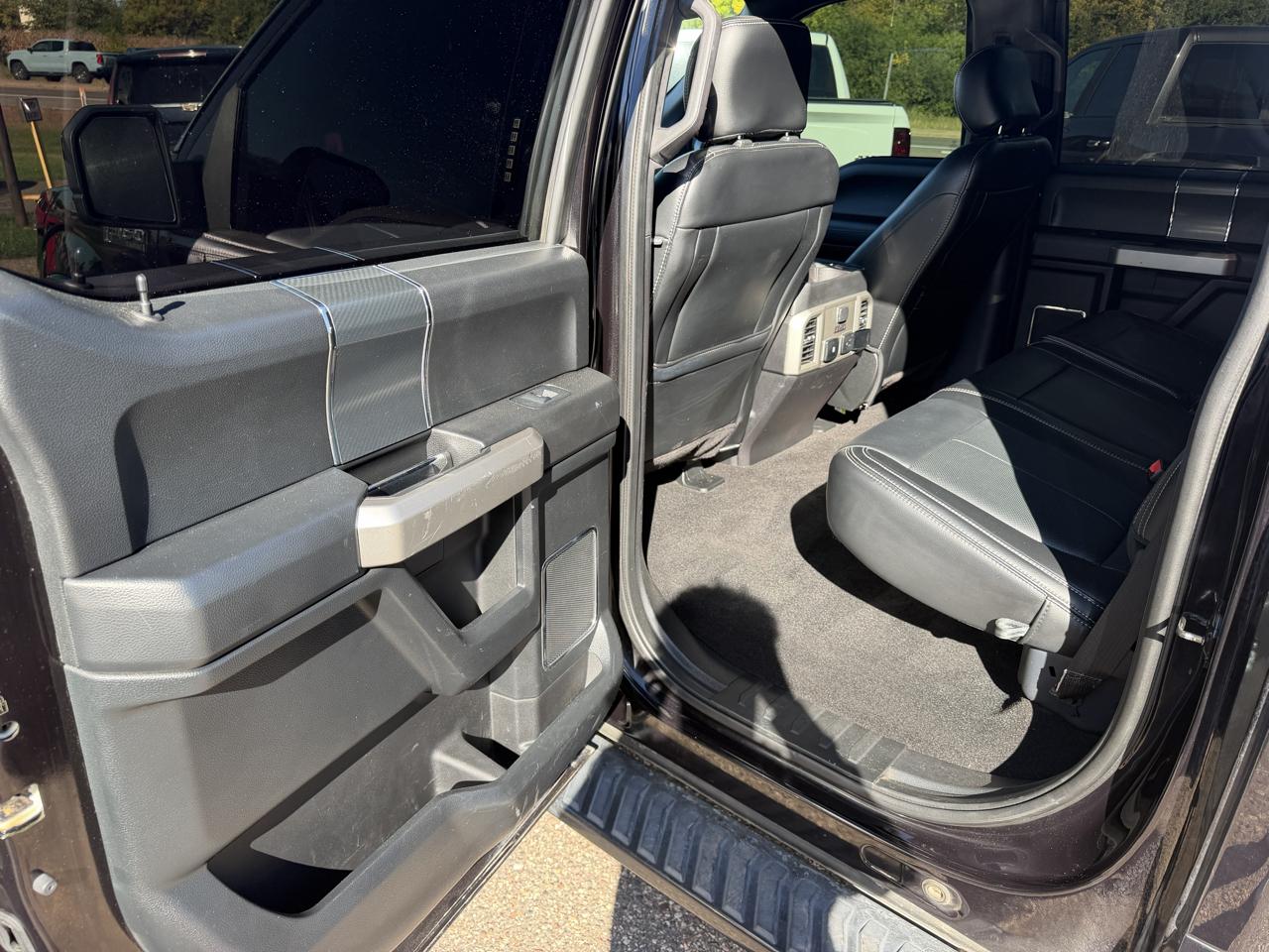 Ford F-150 Lariat 4WD SuperCrew 5.5' Box 2019