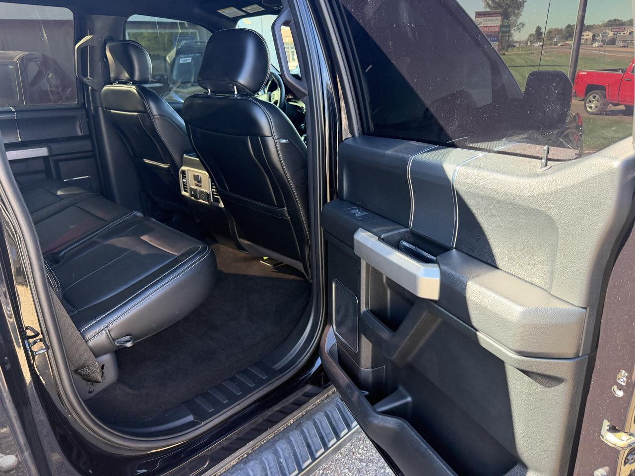 Ford F-150 Lariat 4WD SuperCrew 5.5' Box 2019
