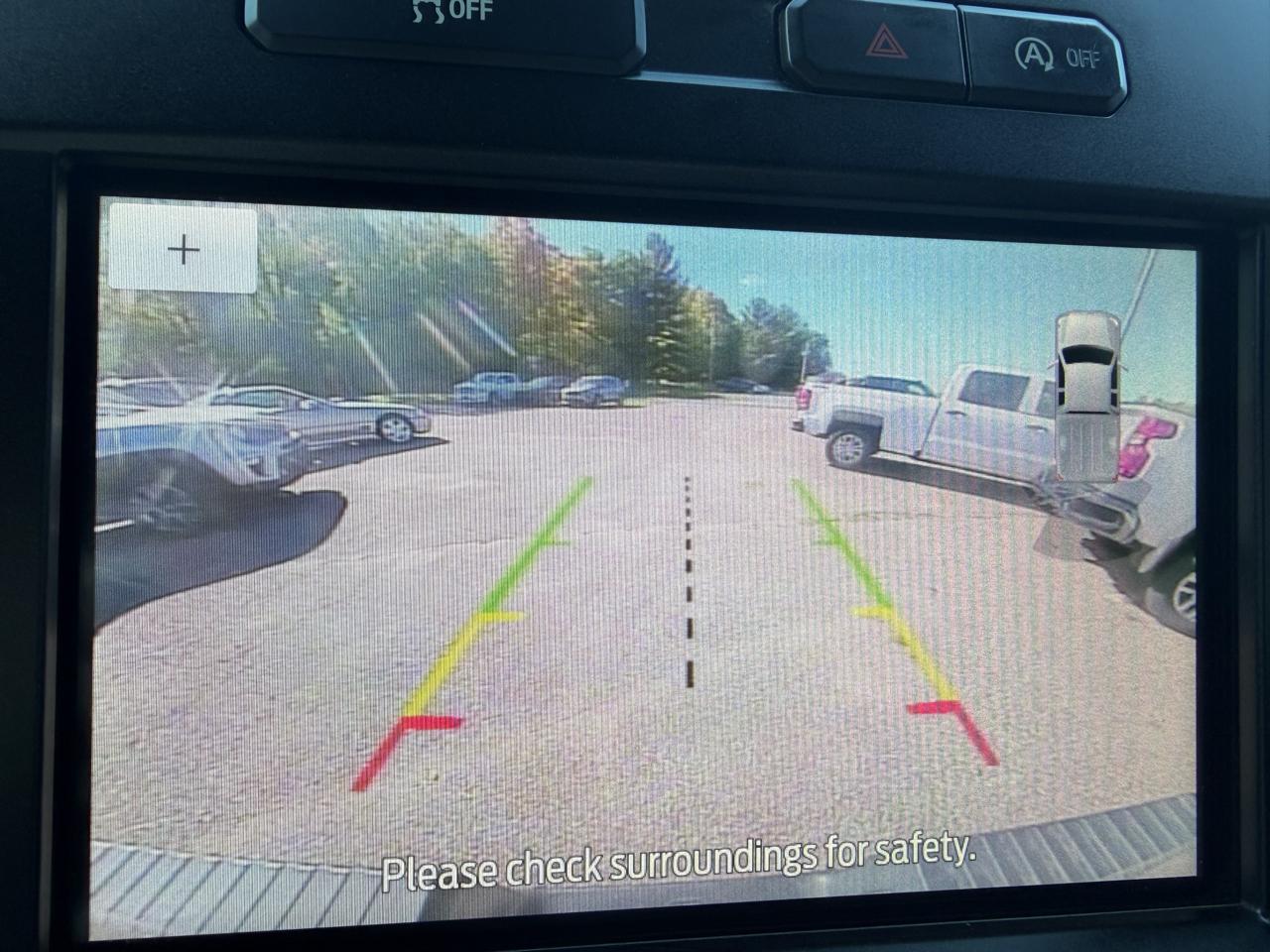 Ford F-150 Lariat 4WD SuperCrew 5.5' Box 2019