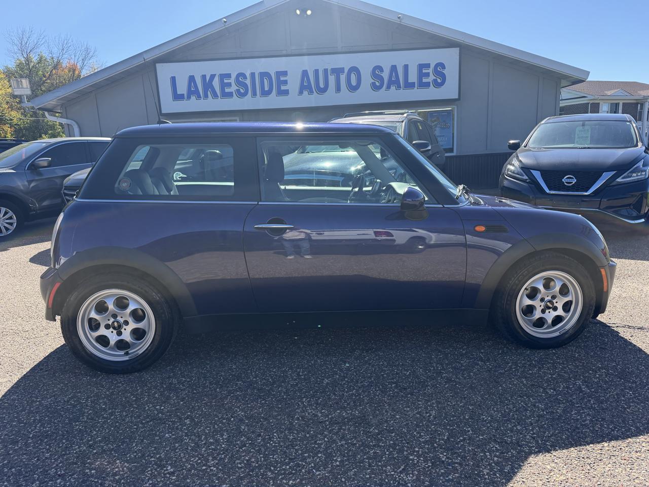 MINI Cooper Base 2005