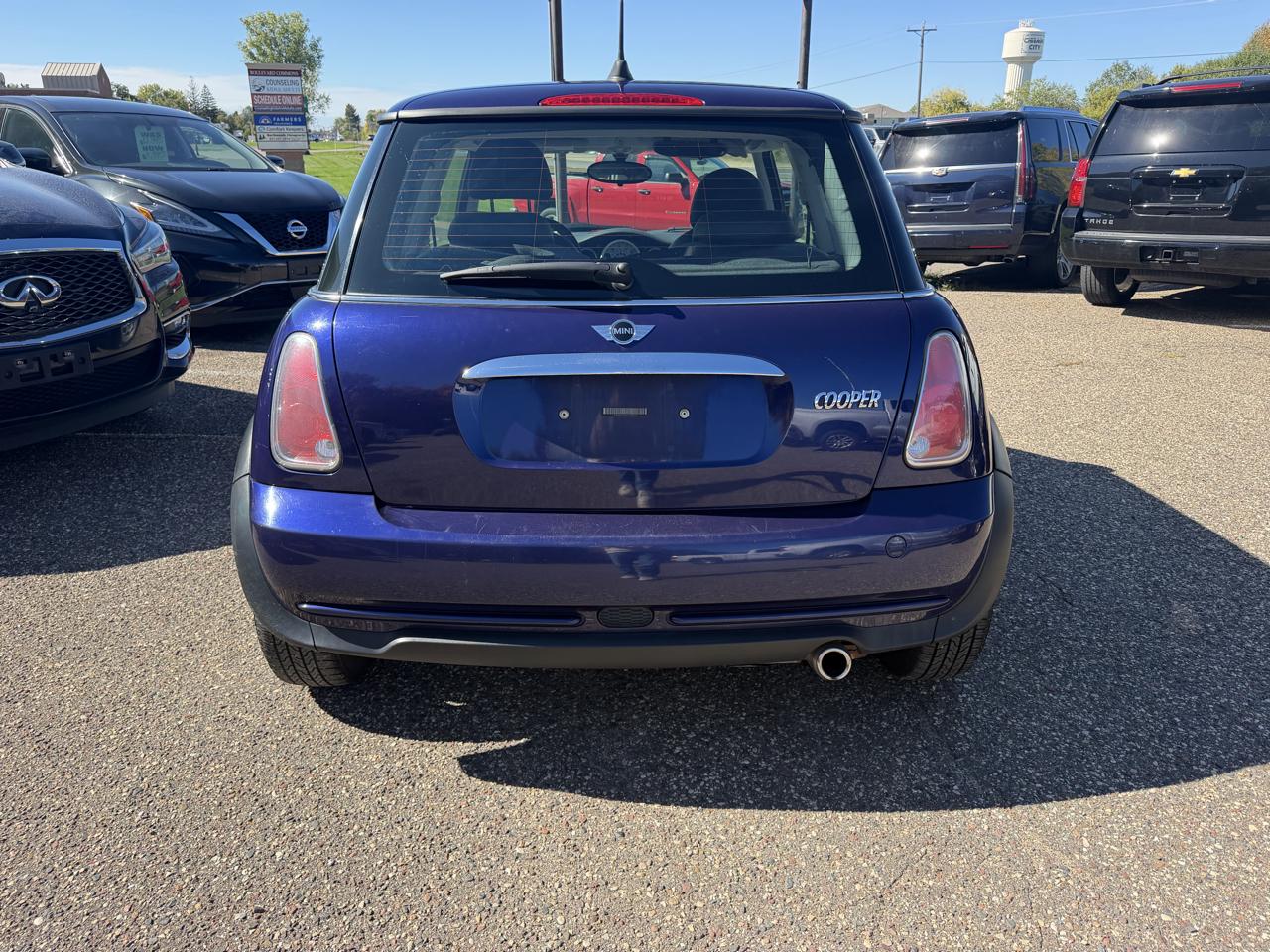 MINI Cooper Base 2005