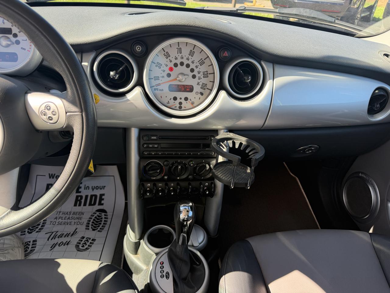 MINI Cooper Base 2005