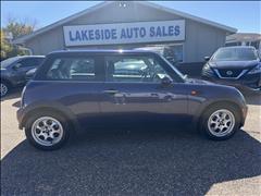 2005 MINI Cooper 