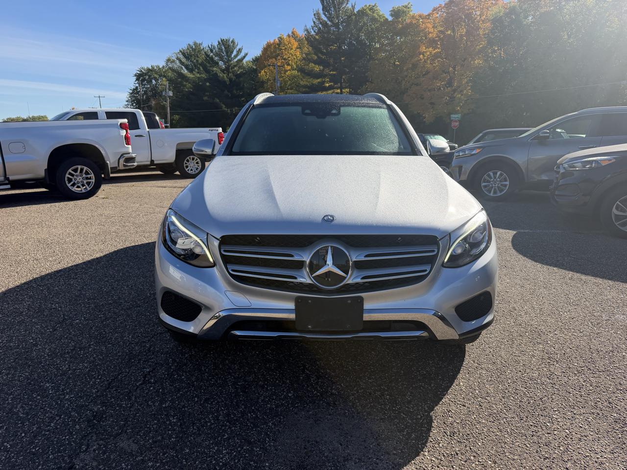 Mercedes-Benz GLC-Class GLC300 4MATIC 2016