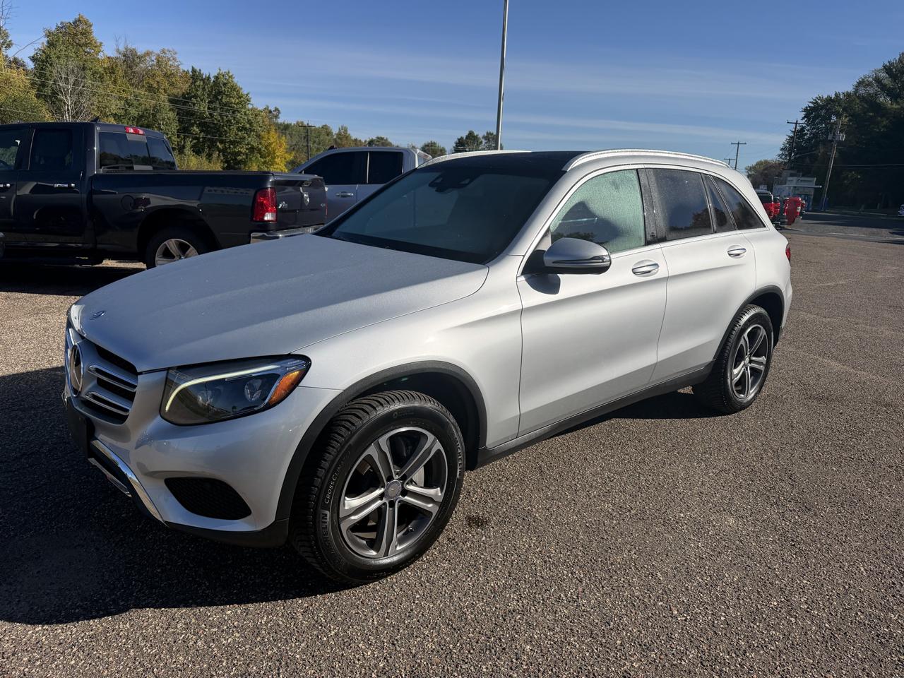 Mercedes-Benz GLC-Class GLC300 4MATIC 2016