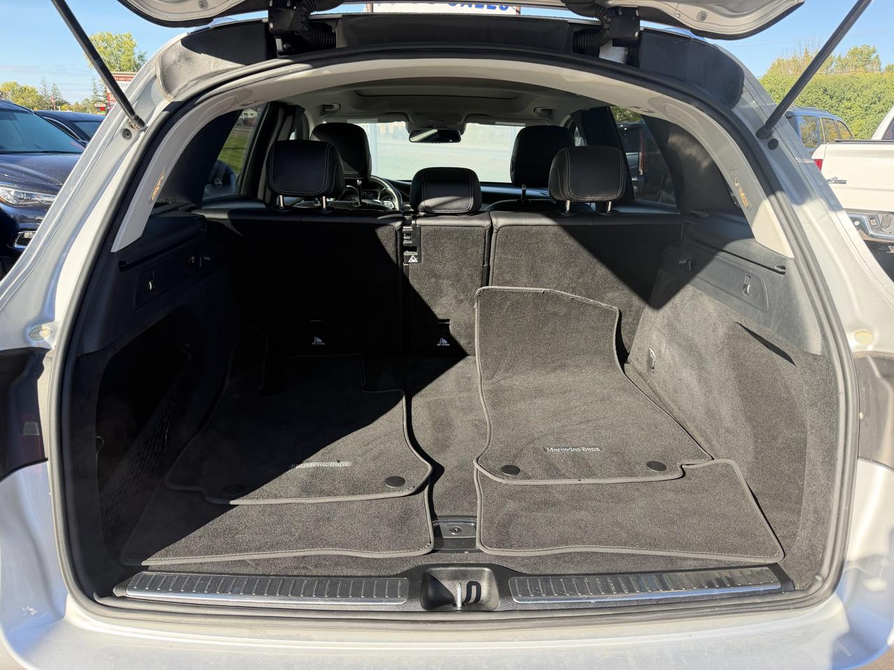 Mercedes-Benz GLC-Class GLC300 4MATIC 2016