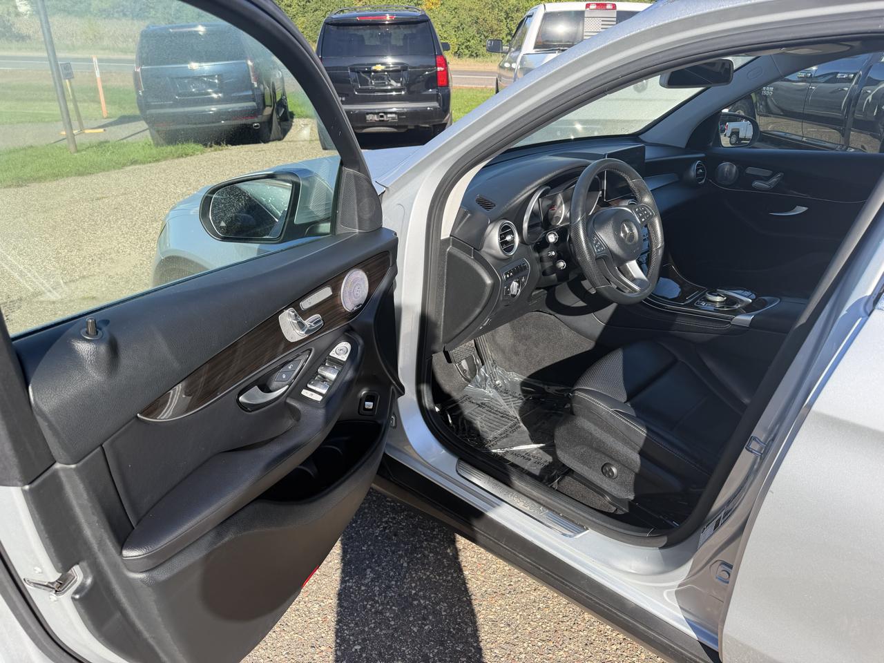 Mercedes-Benz GLC-Class GLC300 4MATIC 2016