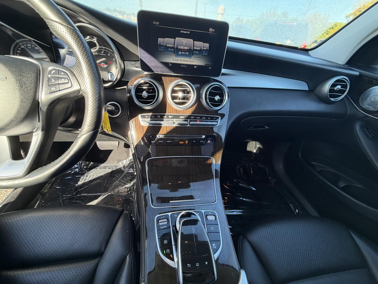 Mercedes-Benz GLC-Class GLC300 4MATIC 2016
