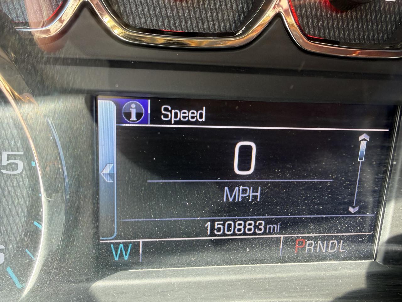 Chevrolet Silverado 1500 LT Z71 Crew Cab 4WD 2018