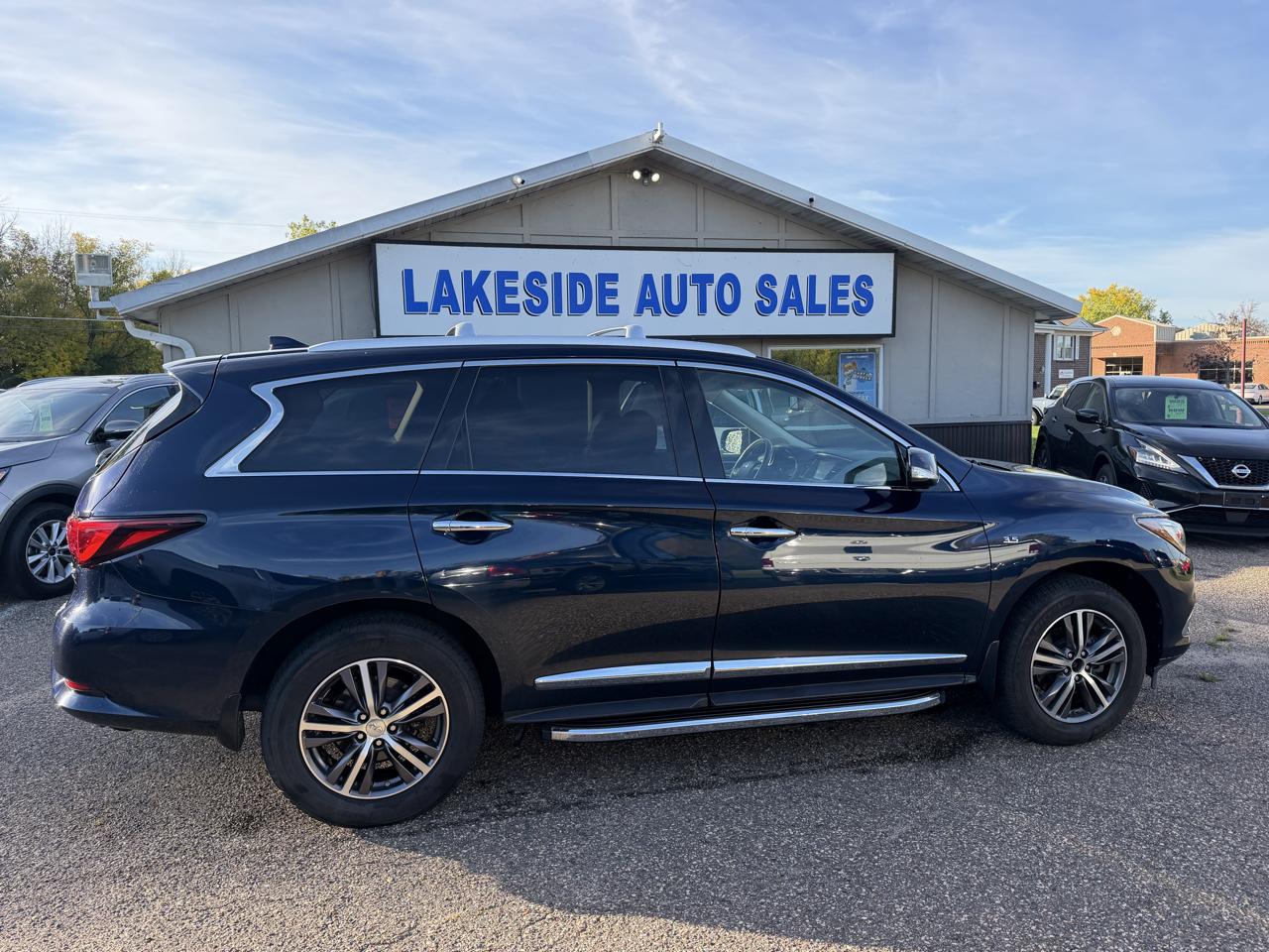 Infiniti QX60 3.5 AWD 2017