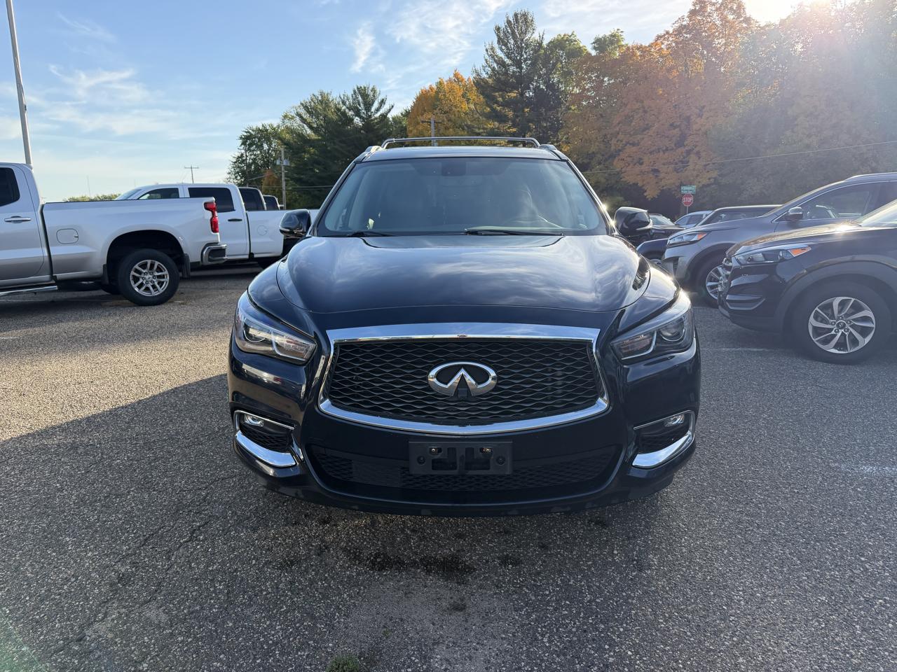 Infiniti QX60 3.5 AWD 2017