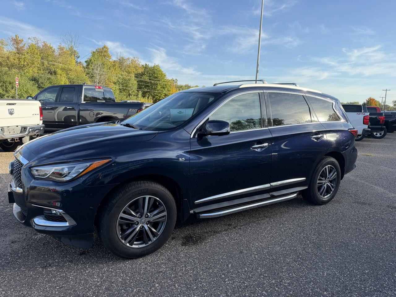 Infiniti QX60 3.5 AWD 2017