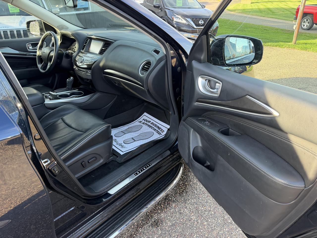 Infiniti QX60 3.5 AWD 2017