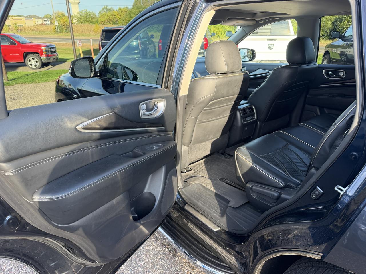 Infiniti QX60 3.5 AWD 2017