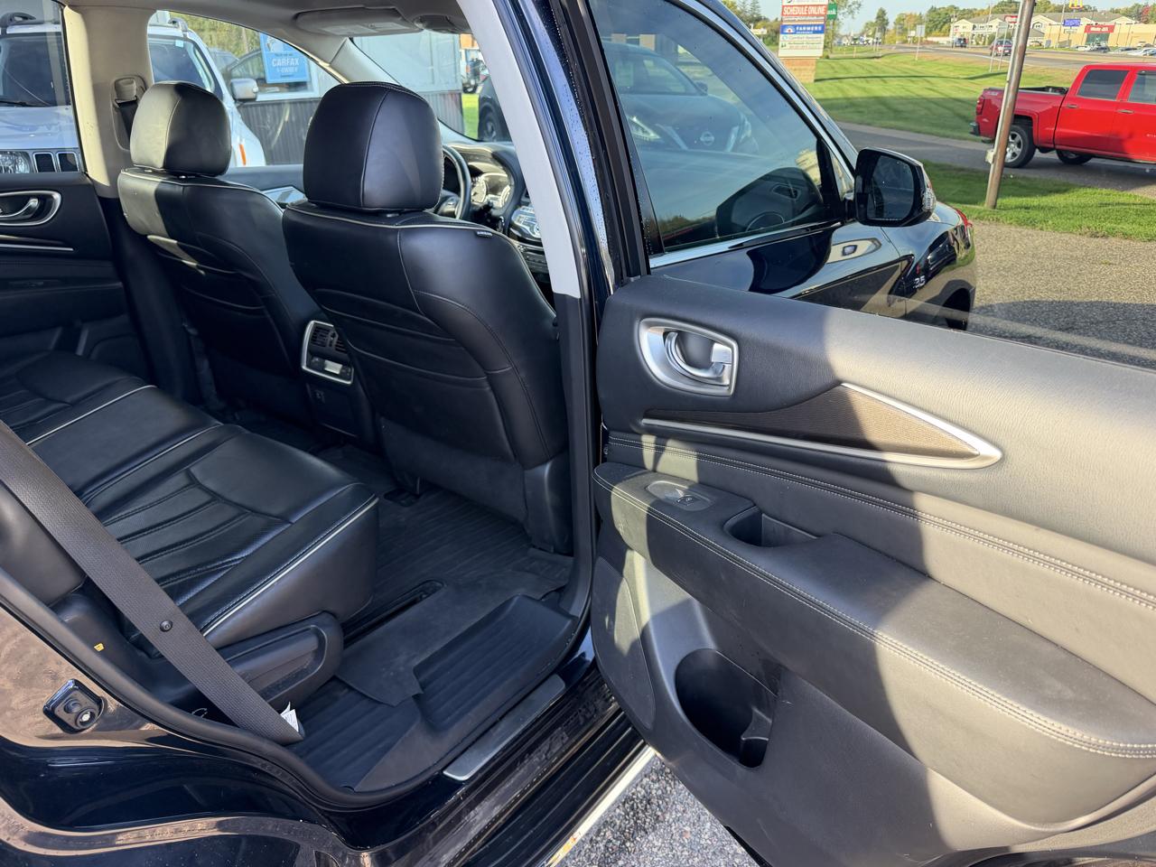 Infiniti QX60 3.5 AWD 2017