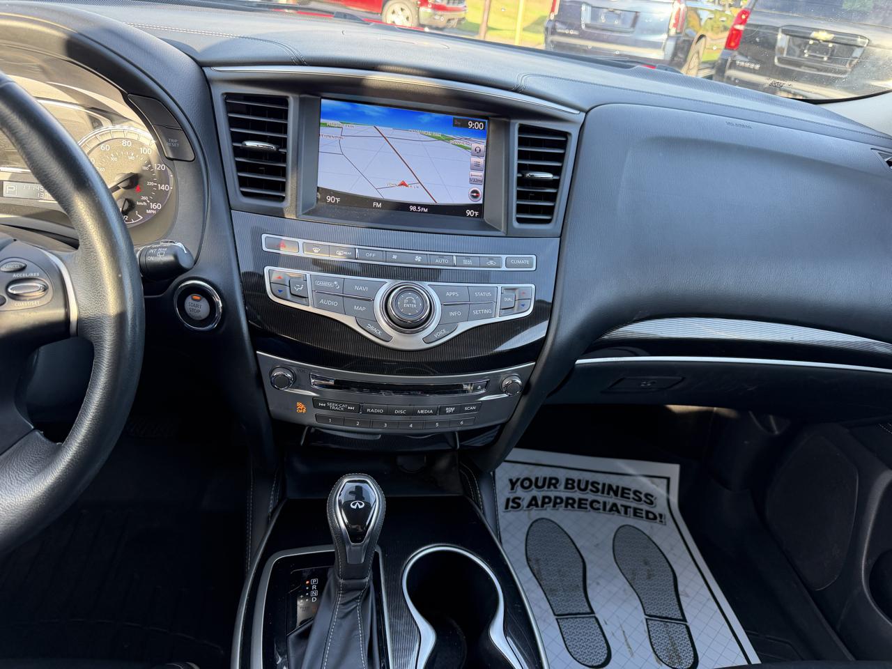 Infiniti QX60 3.5 AWD 2017