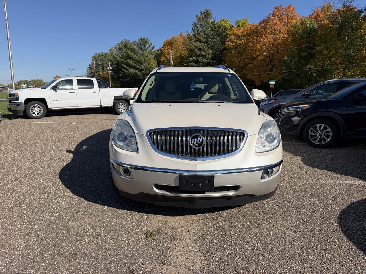 Buick Enclave Leather AWD 2012
