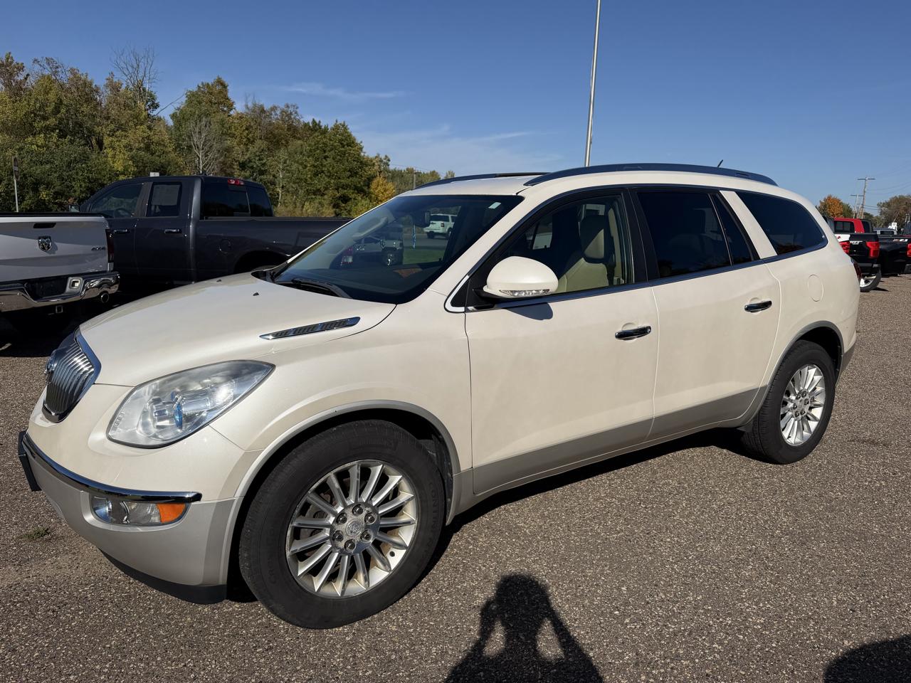 Buick Enclave Leather AWD 2012