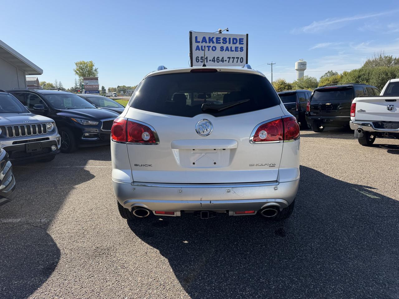 Buick Enclave Leather AWD 2012