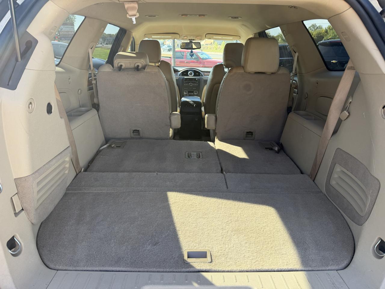 Buick Enclave Leather AWD 2012