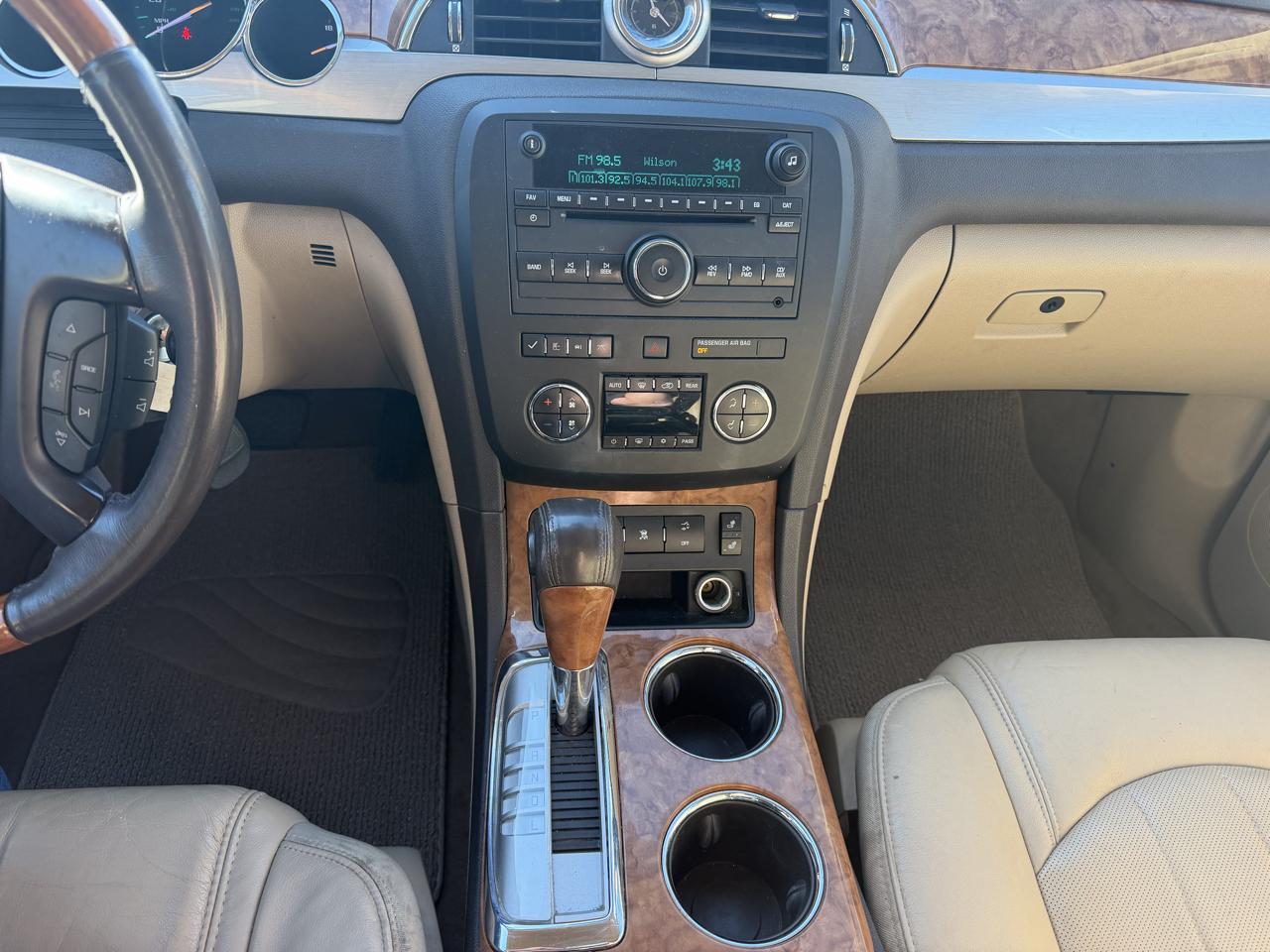 Buick Enclave Leather AWD 2012