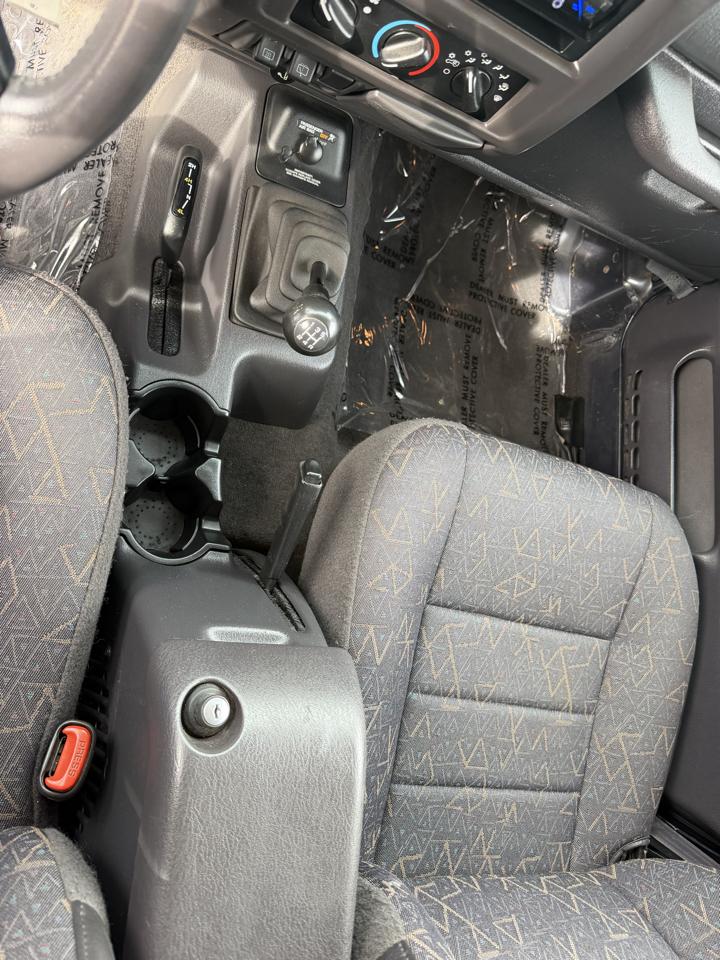 Jeep Wrangler Sport 2001