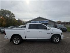 2018 RAM 1500 
