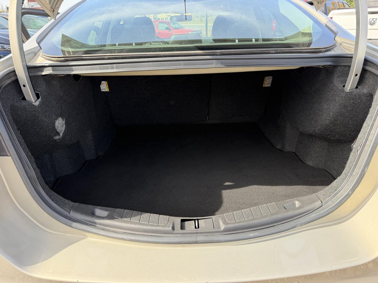 Ford Fusion SE AWD 2016