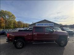 2015 Chevrolet Silverado 2500HD 