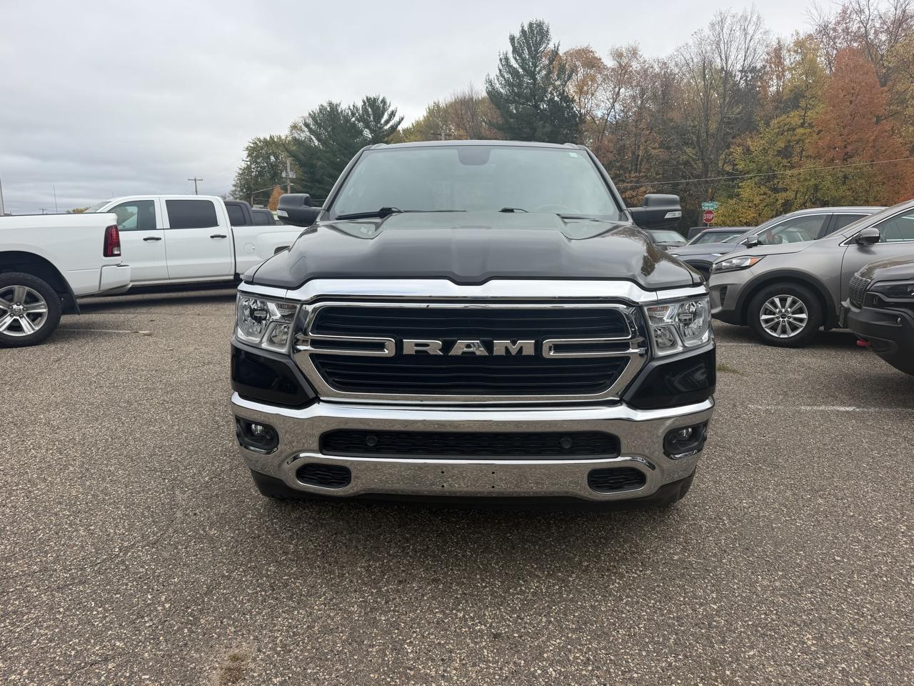 RAM 1500 Big Horn Crew Cab SWB 4WD 2019