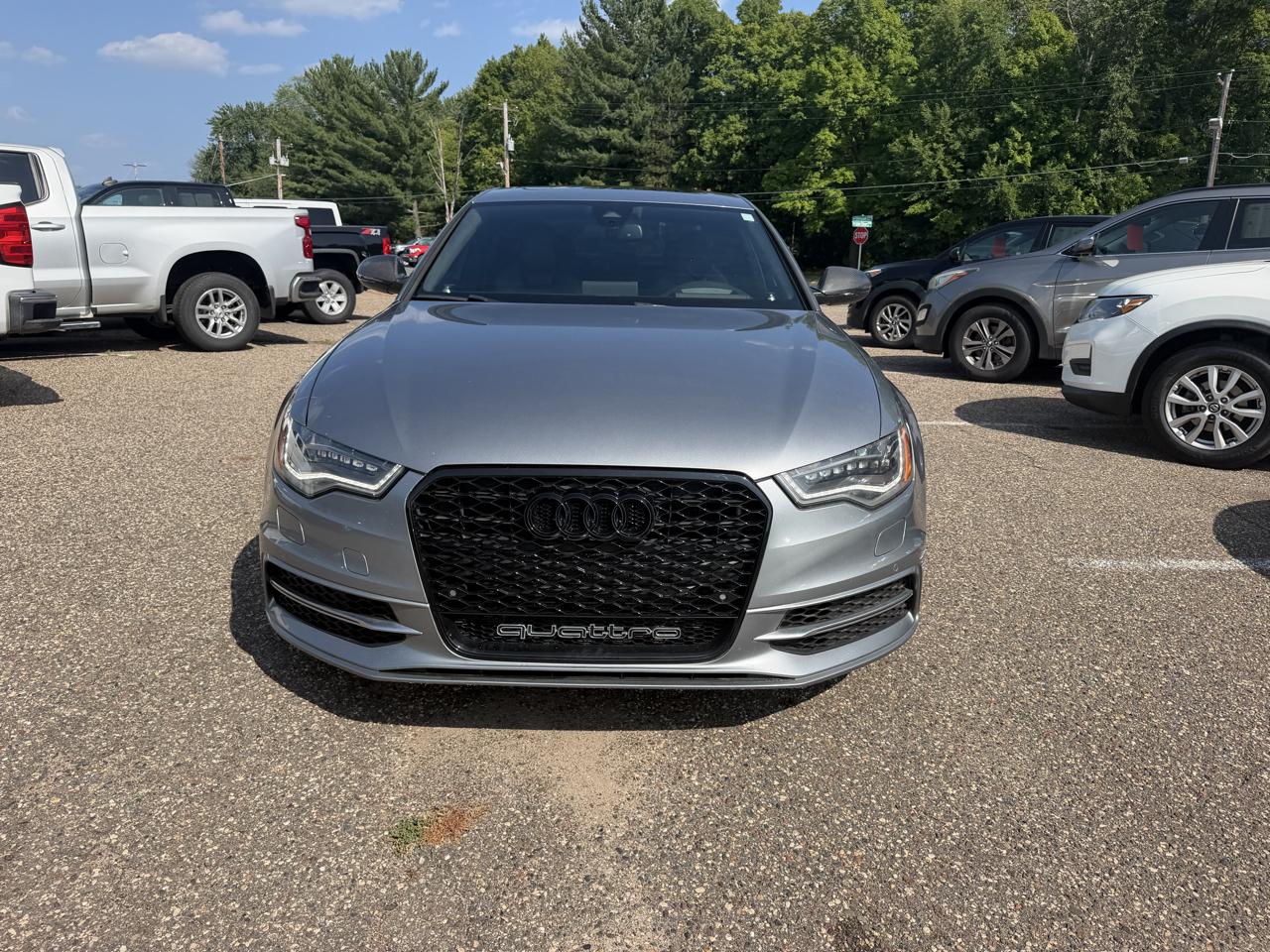 Audi S6 4.0 Prestige Sedan quattro S tronic 2015