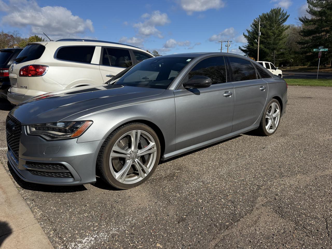 Audi S6 4.0 Prestige Sedan quattro S tronic 2015