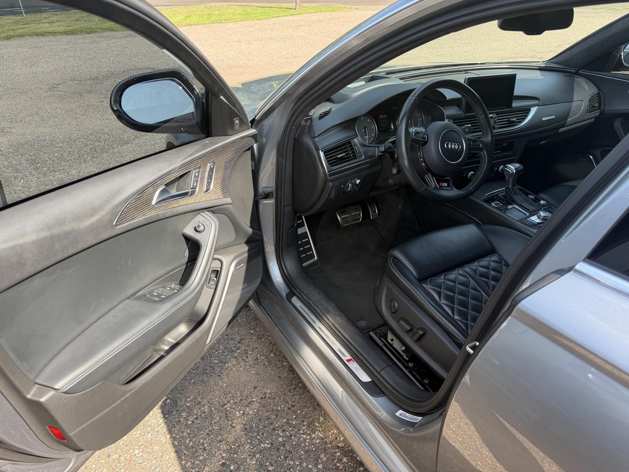 Audi S6 4.0 Prestige Sedan quattro S tronic 2015