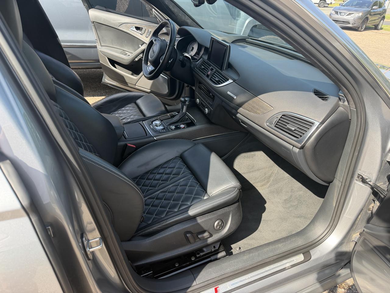 Audi S6 4.0 Prestige Sedan quattro S tronic 2015