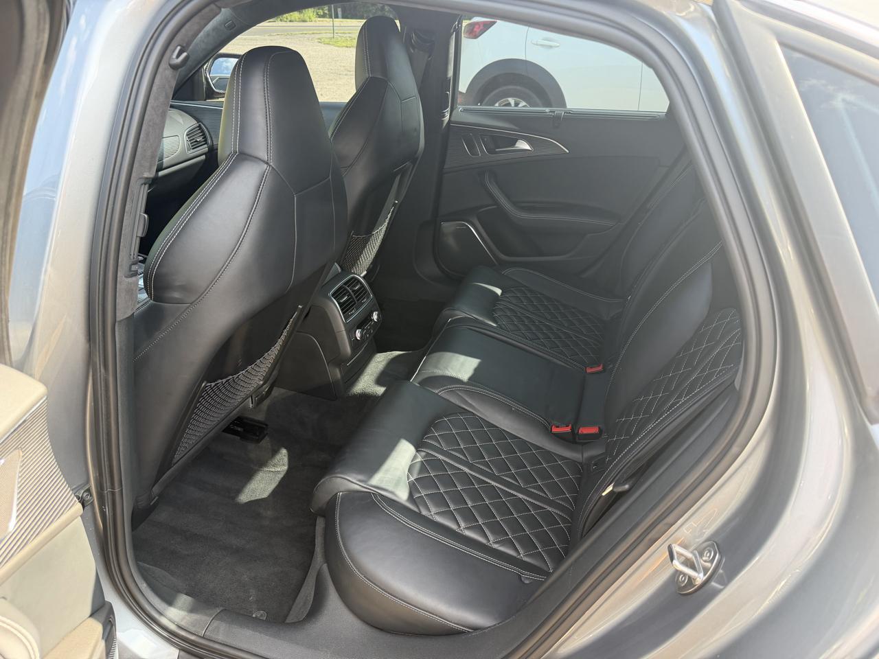 Audi S6 4.0 Prestige Sedan quattro S tronic 2015
