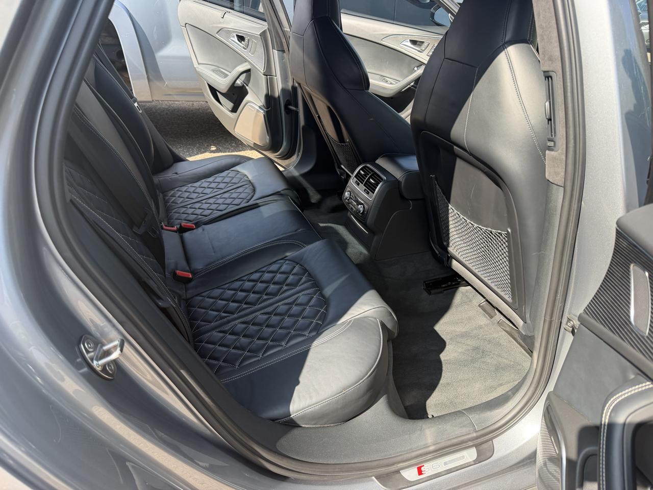 Audi S6 4.0 Prestige Sedan quattro S tronic 2015