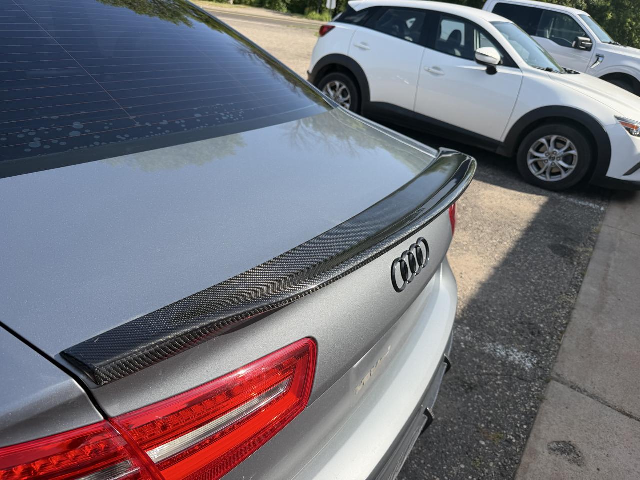 Audi S6 4.0 Prestige Sedan quattro S tronic 2015