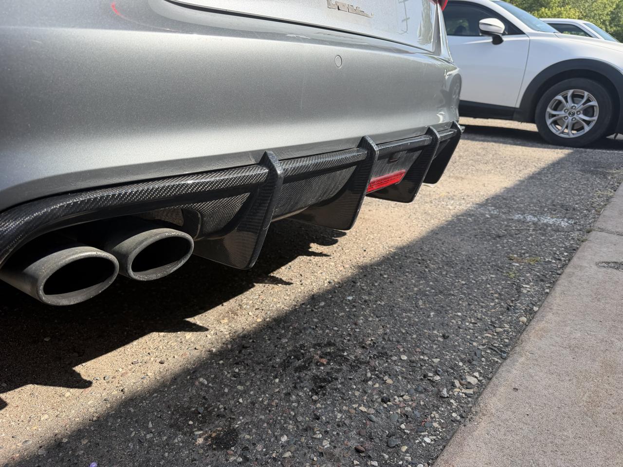 Audi S6 4.0 Prestige Sedan quattro S tronic 2015